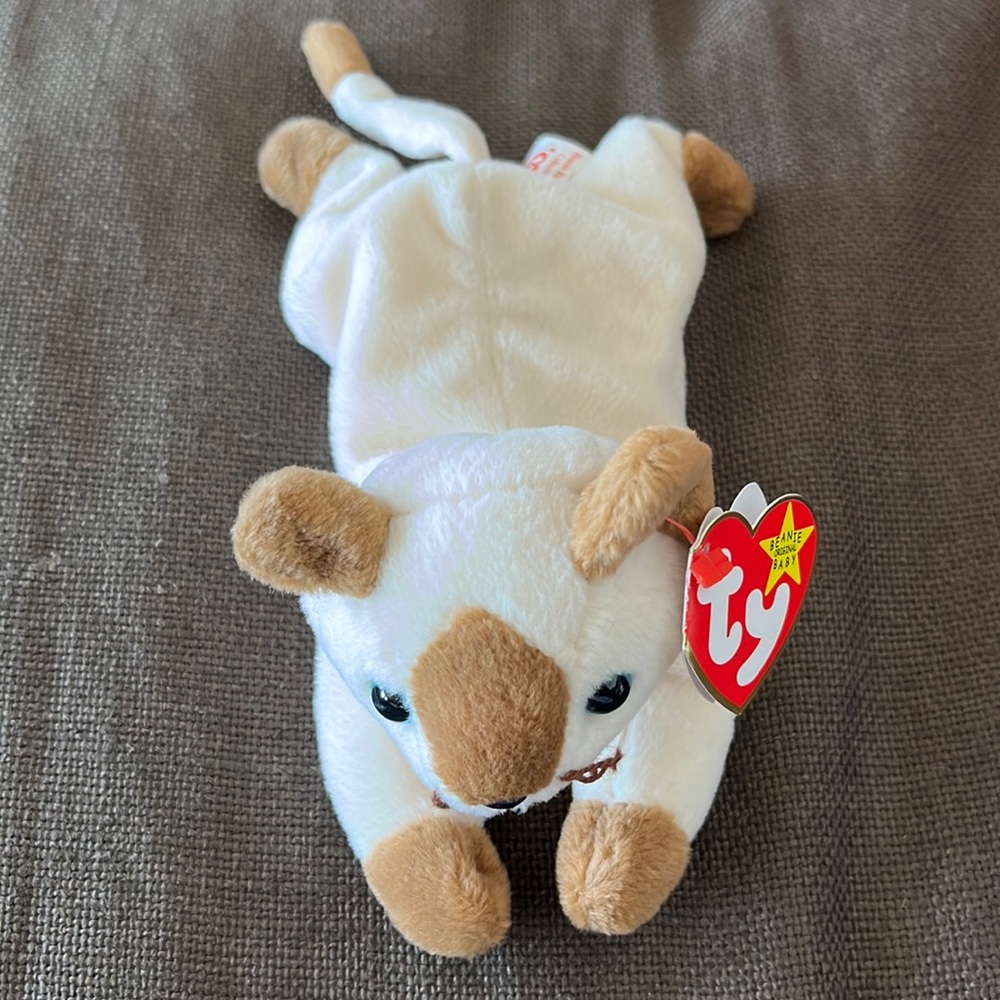 Snip 1996 beanie baby